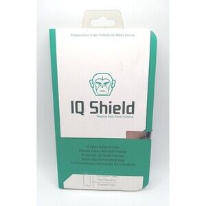 5/$25 Iphone 7 PLUS Screen Protector Iq Shield Tempered Ballistic Glass